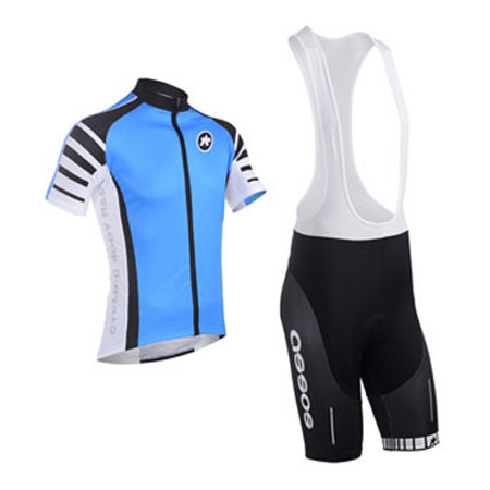 assos bicycle clothing