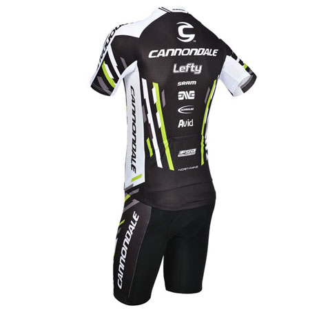 cannondale cycling kit