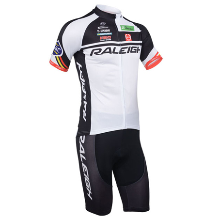 raleigh cycling jersey
