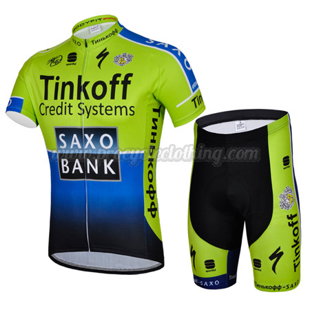 saxo bank cycling jersey