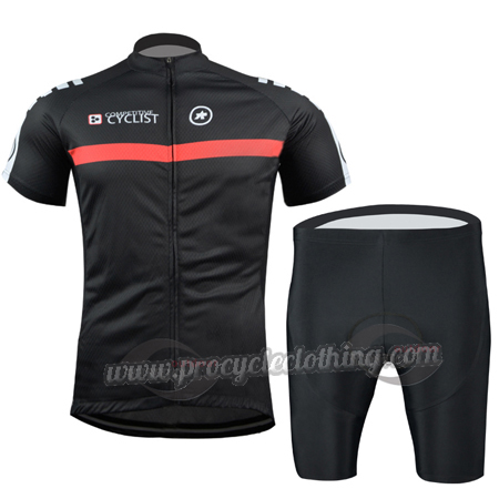 assos bicycle clothing