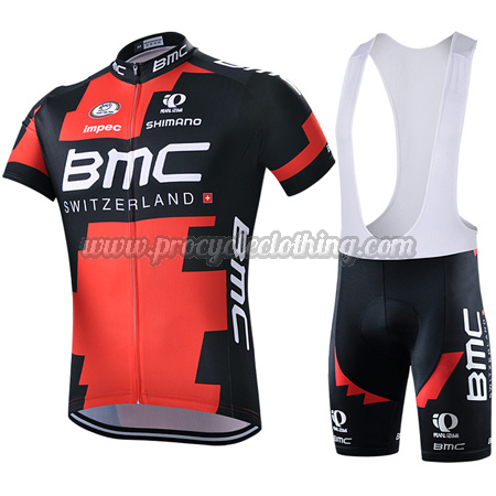 bmc bike clothing