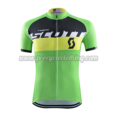 scott mtb jersey