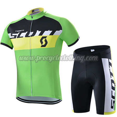 scott cycling kit