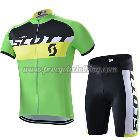 scott bike jersey