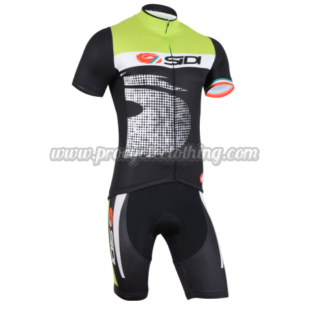 sidi cycling jersey