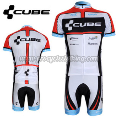 cube cycling jersey