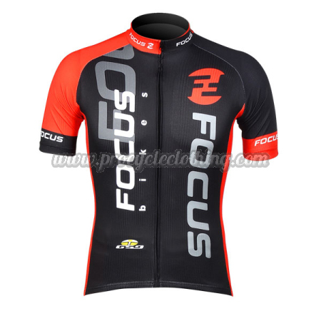 focus cycling jersey