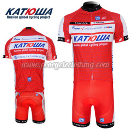 team katusha kit
