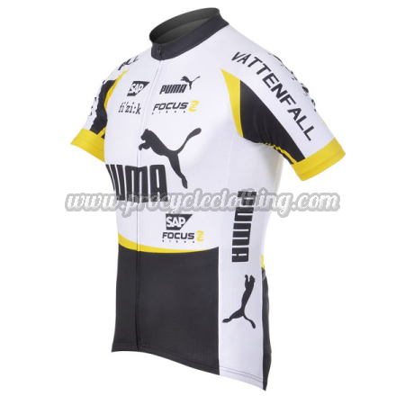 puma cycling jersey