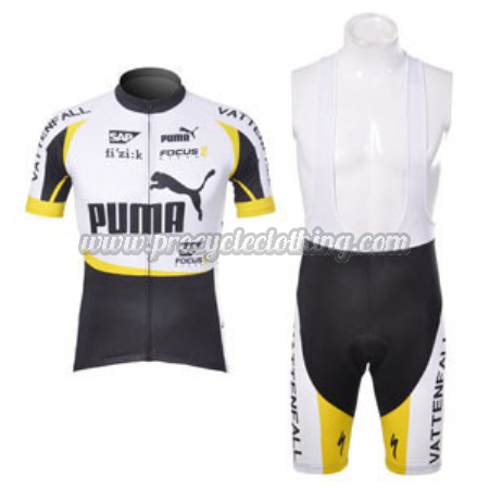 Bike Wear Cycle Jersey and Bib Shorts 