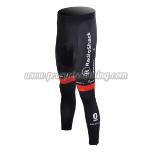 Radioshack nissan trek winter cycling jacket #2