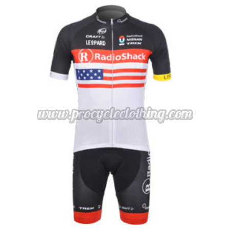 Radio shack nissan pro cycling team #6