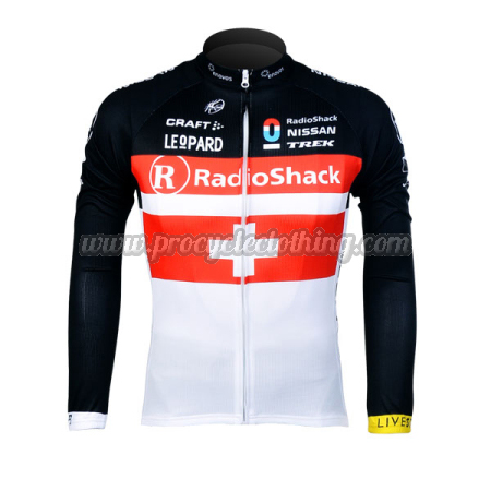 Radio shack nissan trek team jersey