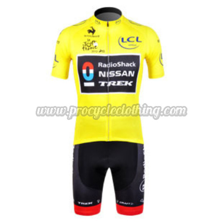 Team radioshack nissan trek gear
