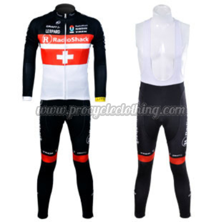 Radioshack nissan trek winter cycling jacket #10