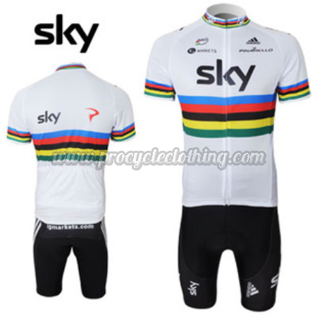 team sky clothing