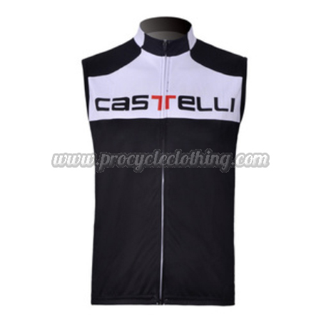 castelli cycling vest