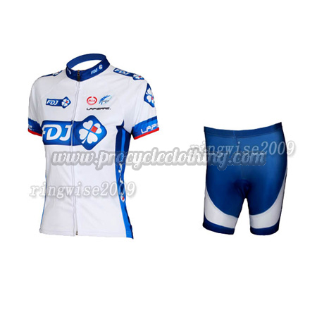 fdj cycling jersey