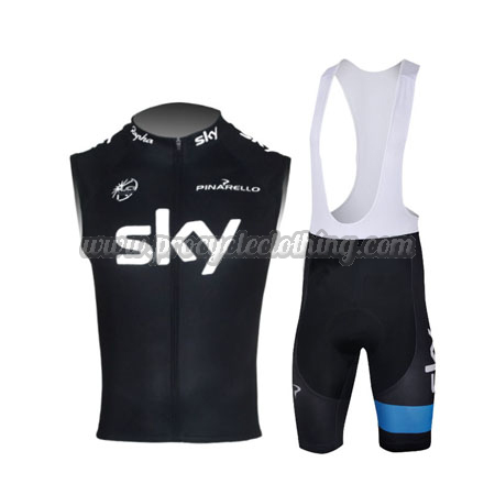 sky cycling top