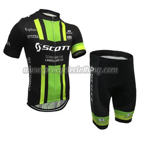 scott cycling jersey