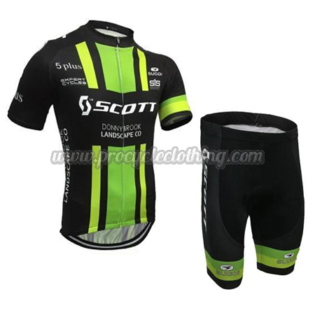 scott bike jersey