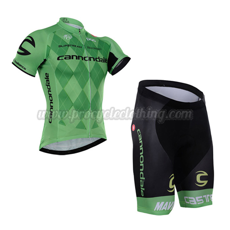 cannondale cycling kit