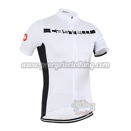 white castelli jersey