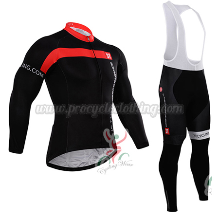 castelli winter suit