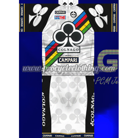 colnago cycling kit