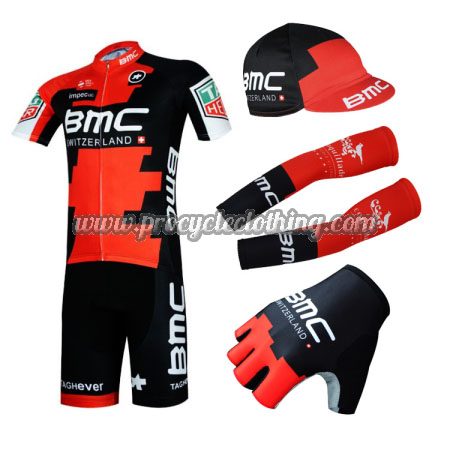 bmc cycling jersey