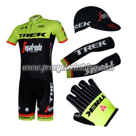 trek bicycle clothing