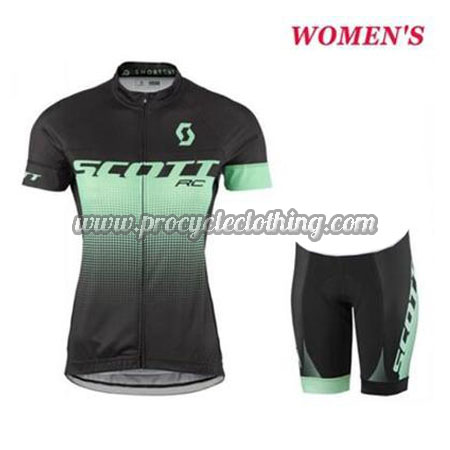 scott womens cycling clothing