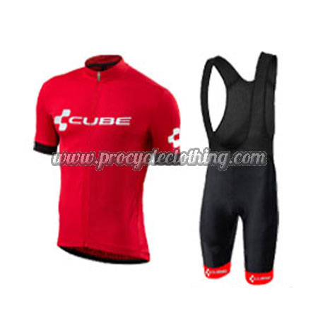 Wear Cycle Jersey and Padded Bib Shorts 