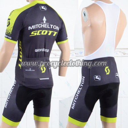 mitchelton scott kit 2019
