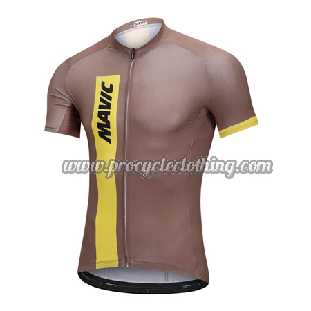 mavic cycling jersey