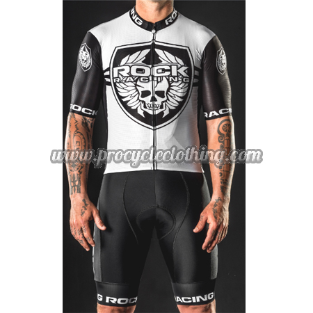 rock racing cycling jersey