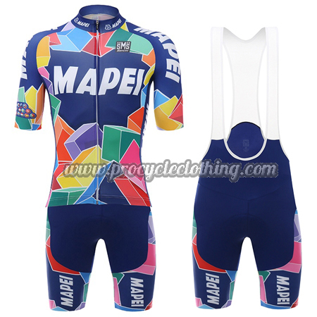 santini cycling jersey