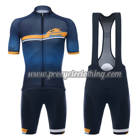 santini cycling bibs