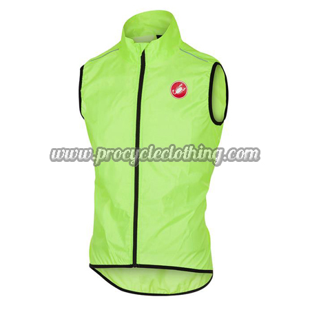 castelli cycling vest