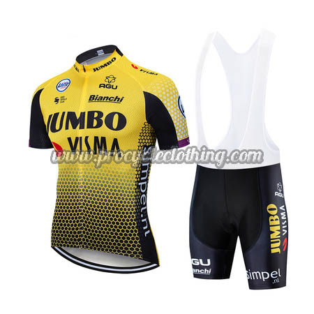 jumbo visma kit