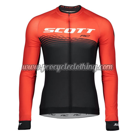 scott cycling apparel
