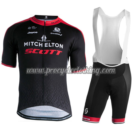 mitchelton scott team kit