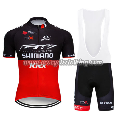 cycling team kits 2019