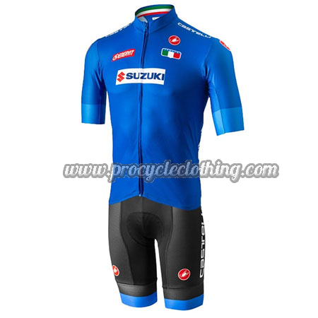 Details about   Castelli Trofeo Men's Cycling Jersey Size Large Blue CLEARANCE 