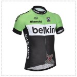 2014 Team Belkin Cycling Jersey
