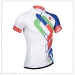 2014 Team CASTELLI Cycling Jersey Colorful