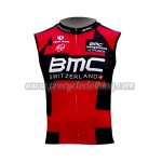 2013 Team BMC Pro Bike Sleeveless Tank Top Jersey