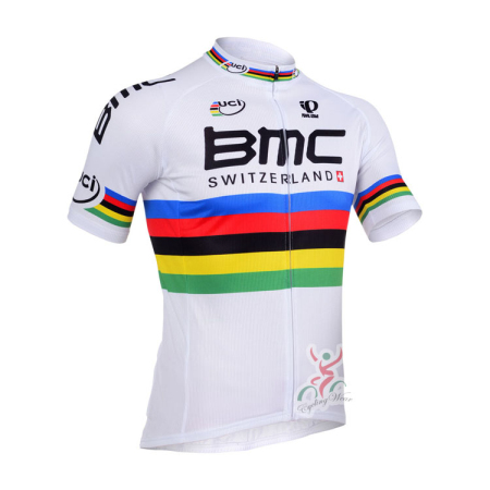 Ben depressief Stroomopwaarts jeans 2013 Team BMC UCI Champion Cycling Clothing Bike Jersey White |  Procycleclothing