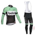 2013 Team Belkin Pro Cycling Bib Kit